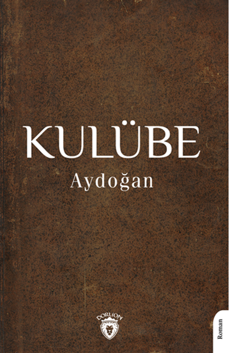 Kulübe kitap kapağı