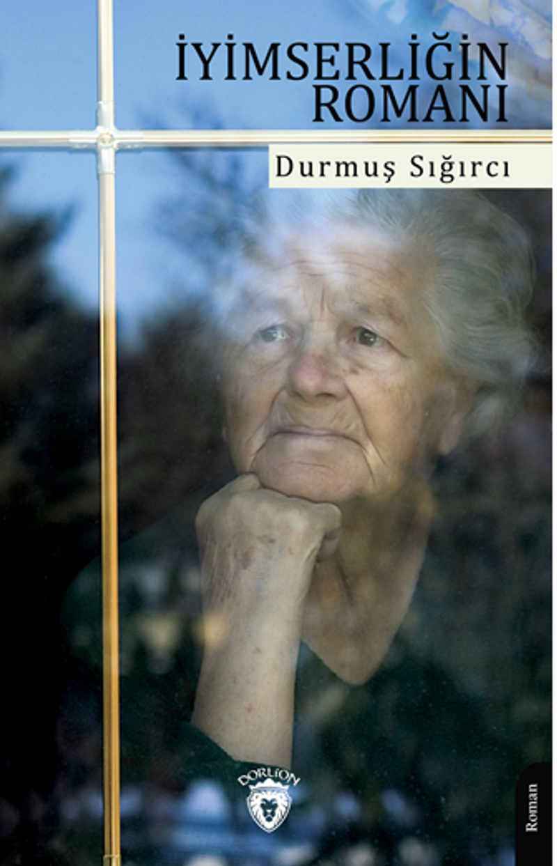 İyimserliğin Romanı kitap kapağı