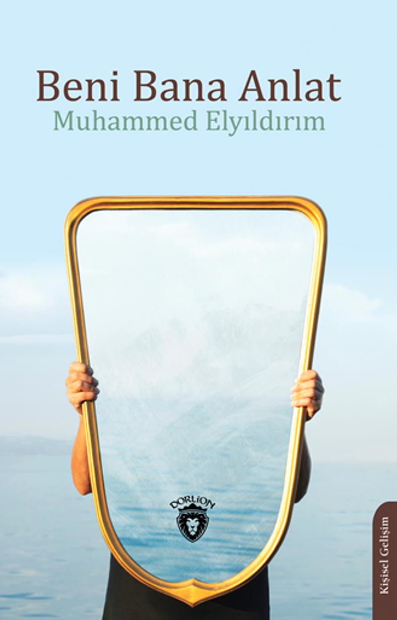 Beni Bana Anlat kitap kapağı