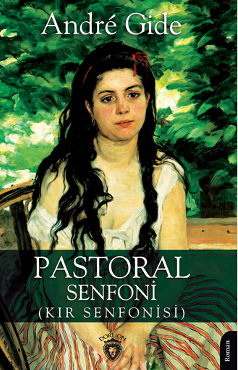 Pastoral Senfoni Kır Senfonisi kitap kapağı