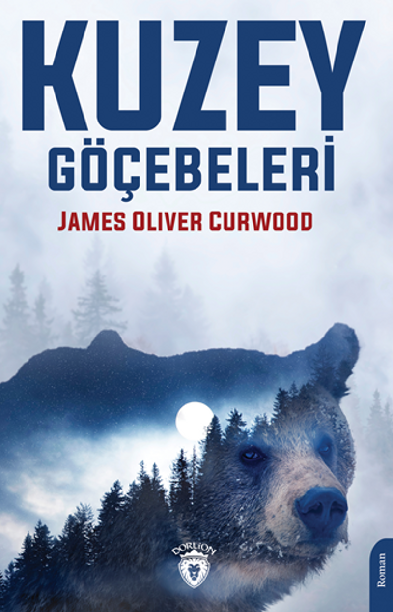 Kuzey Göçebeleri kitap kapağı