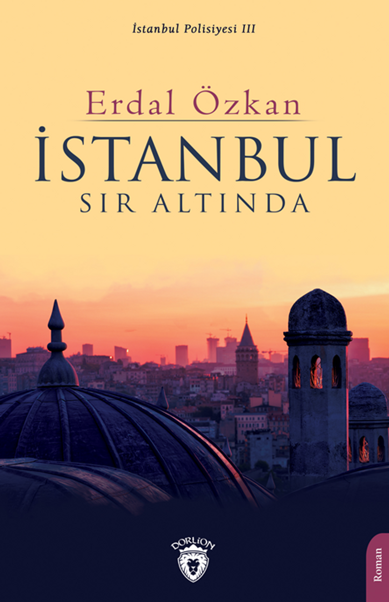 İstanbul Sır Altında kitap kapağı