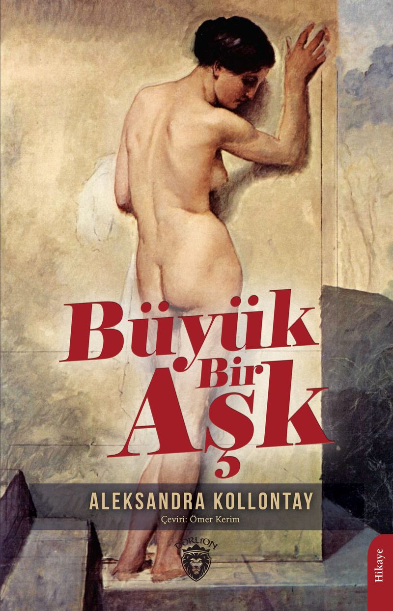 Büyük Bir Aşk kitap kapağı