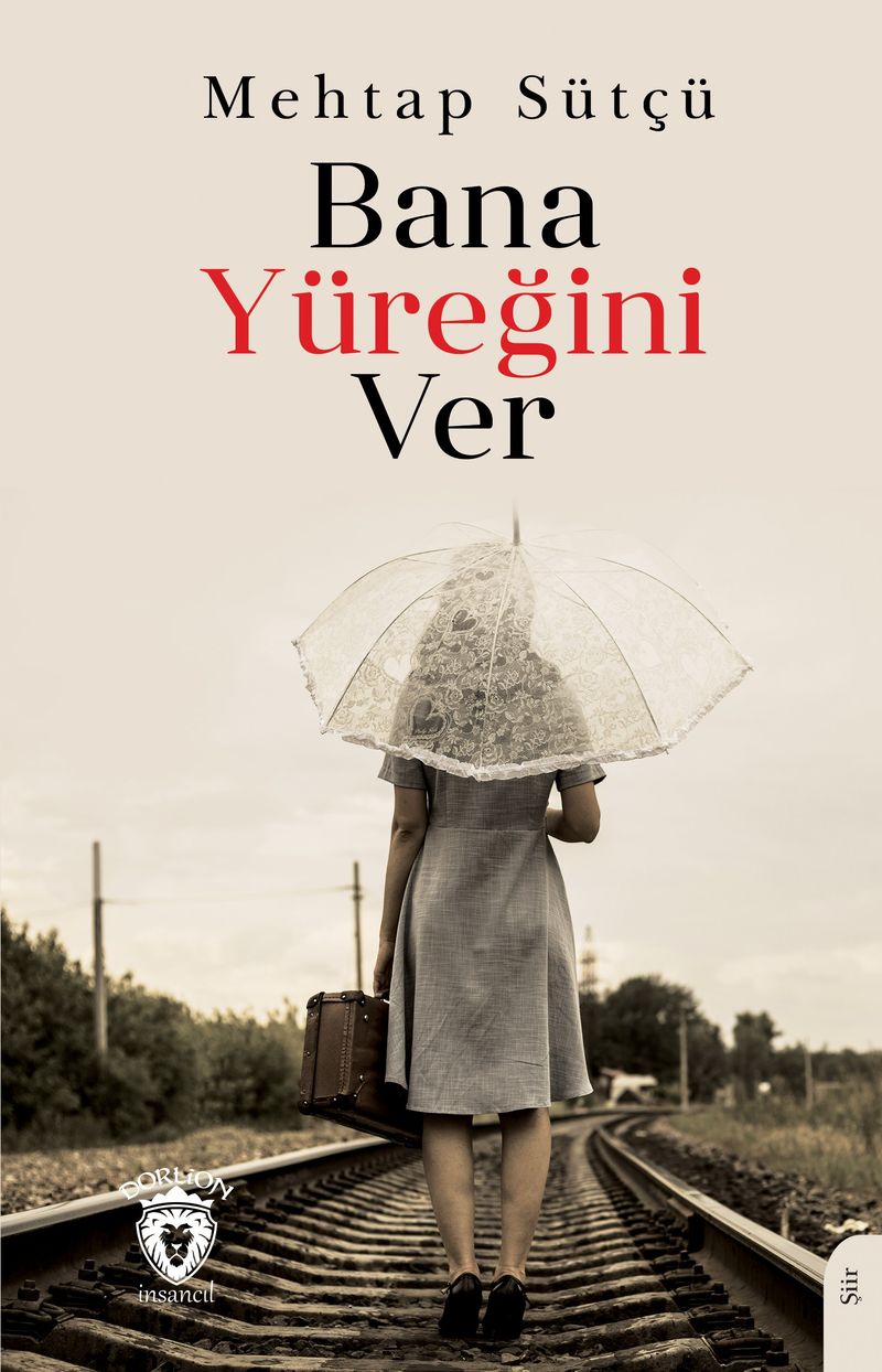 Bana Yüreğini Ver kitap kapağı