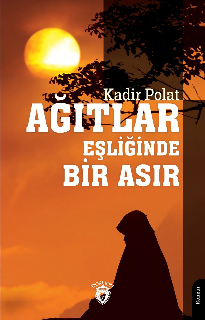 Ağıtlar Eşliğinde Bir Asır kitap kapağı
