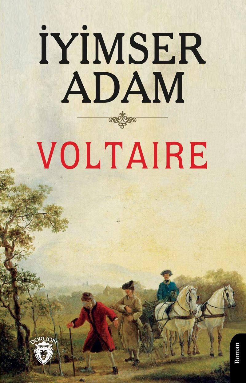 İyimser Adam kitap kapağı