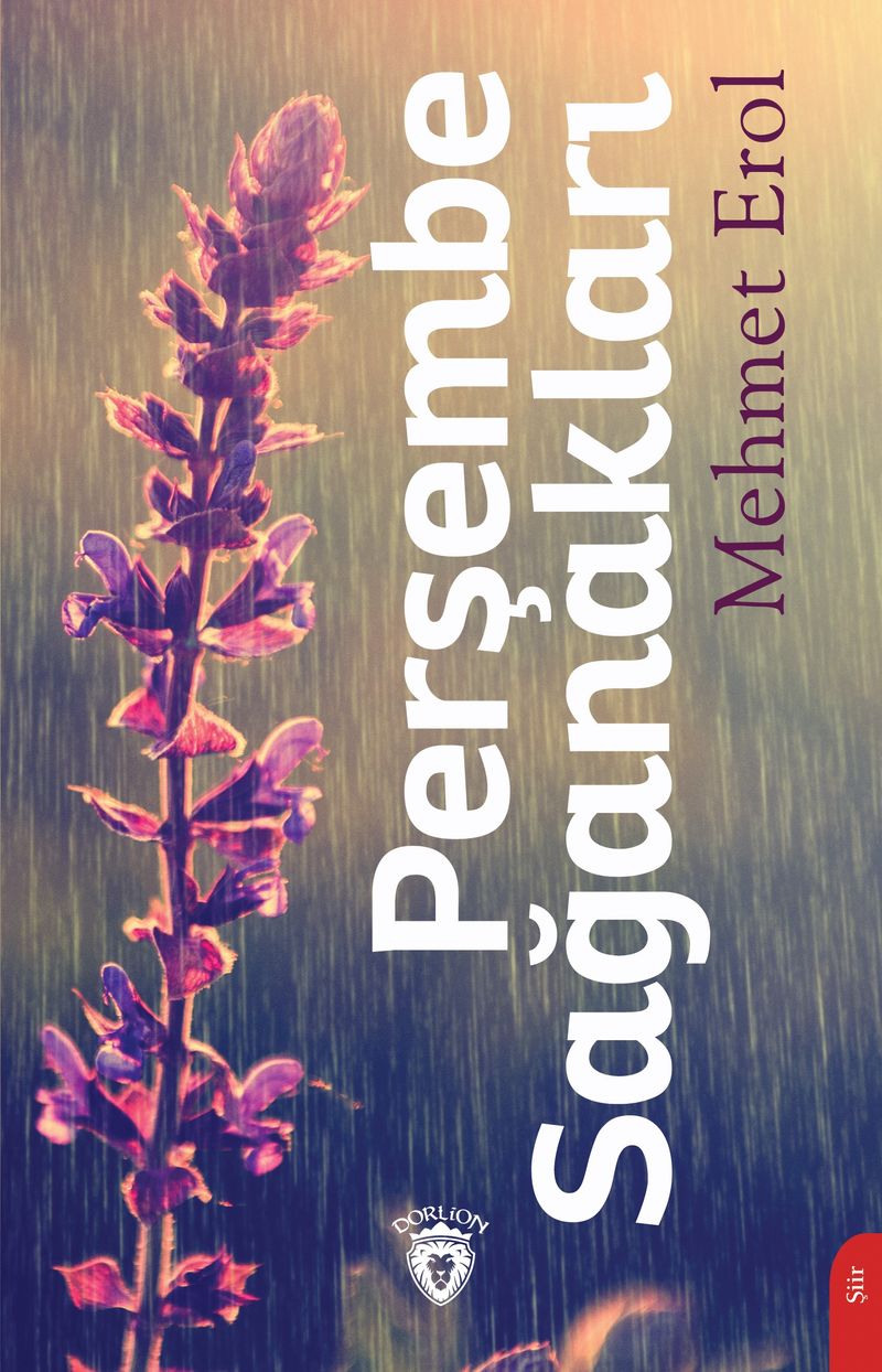 Perşembe Sağanakları kitap kapağı