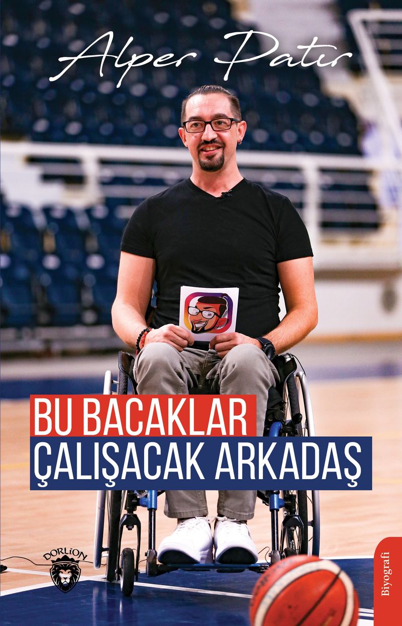 Bu Bacaklar Çalışacak Arkadaş kitap kapağı