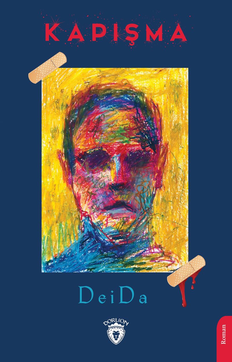 Kapışma kitap kapağı