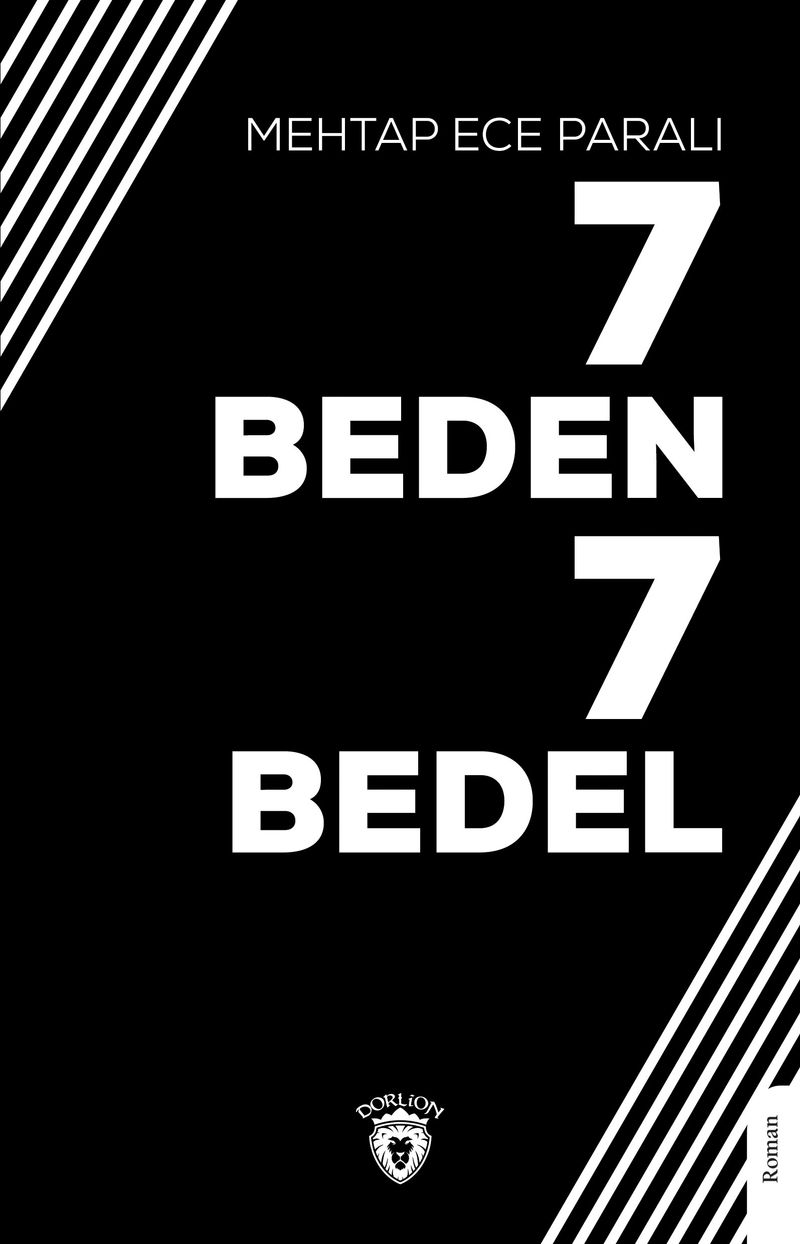 7 Beden 7 Bedel kitap kapağı