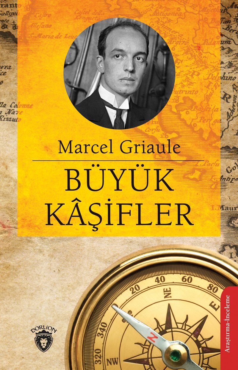 Büyük Kaşifler kitap kapağı