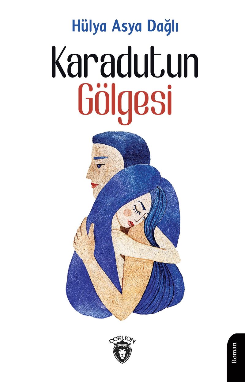 Karadutun Gölgesi kitap kapağı