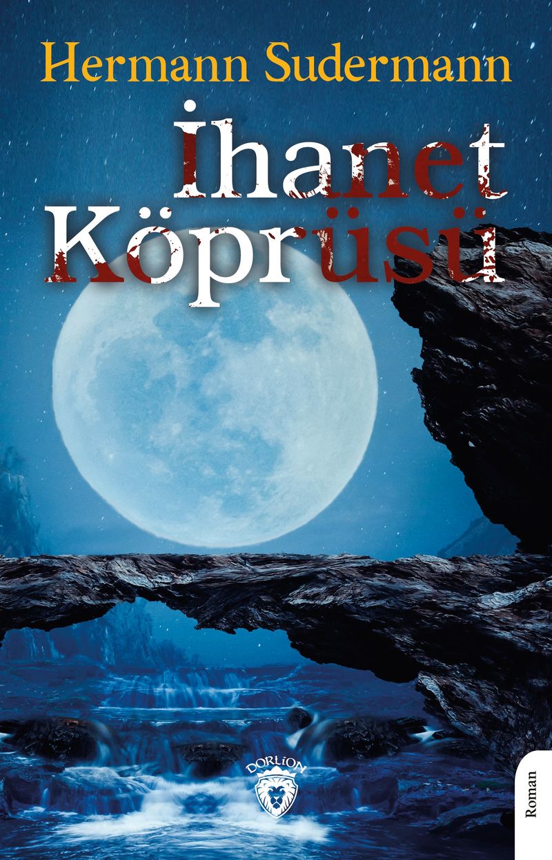 İhanet Köprüsü kitap kapağı