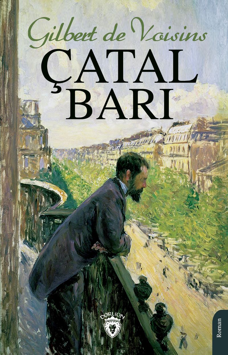 Çatal Barı kitap kapağı