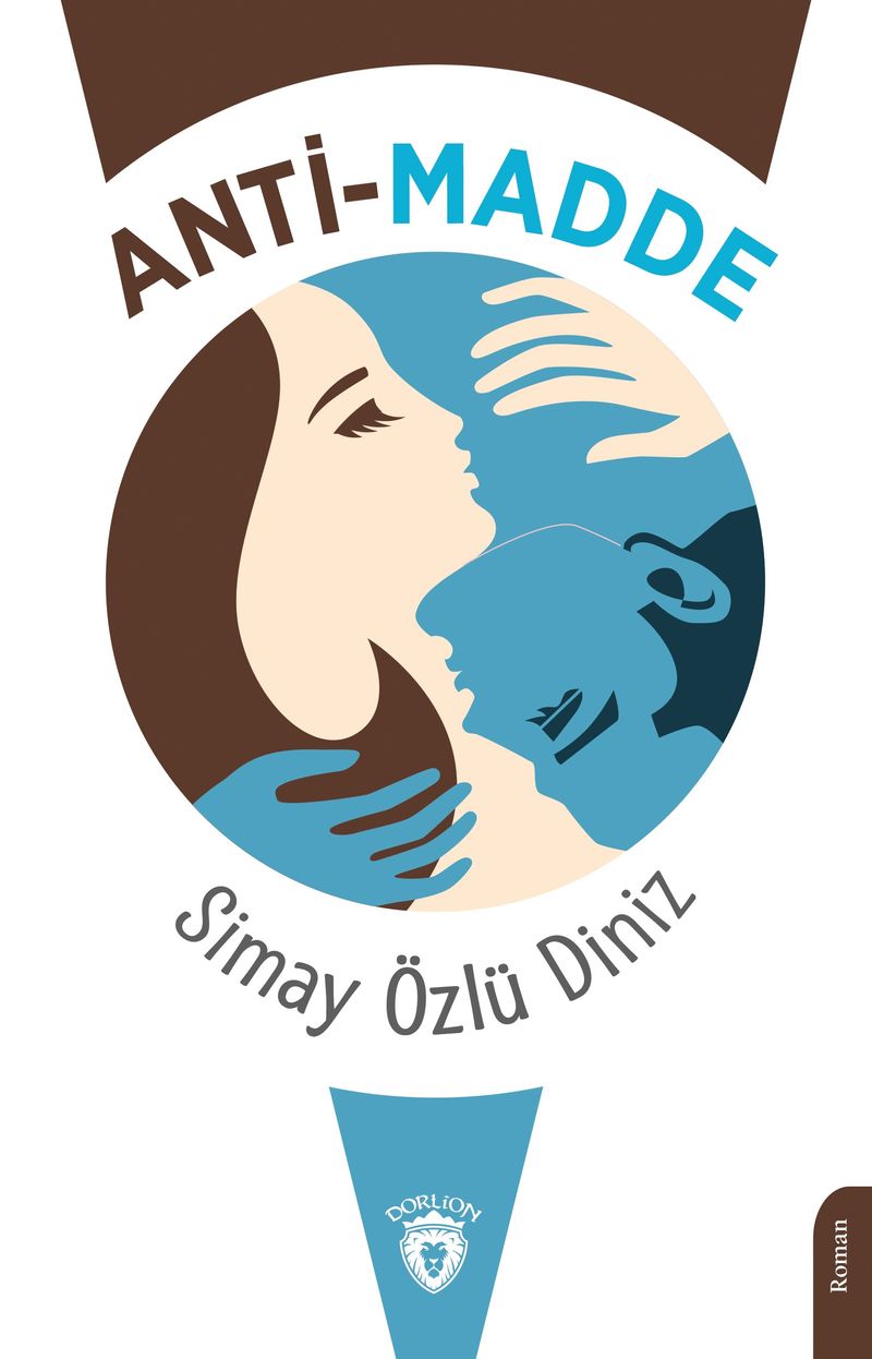 Anti-Madde kitap kapağı