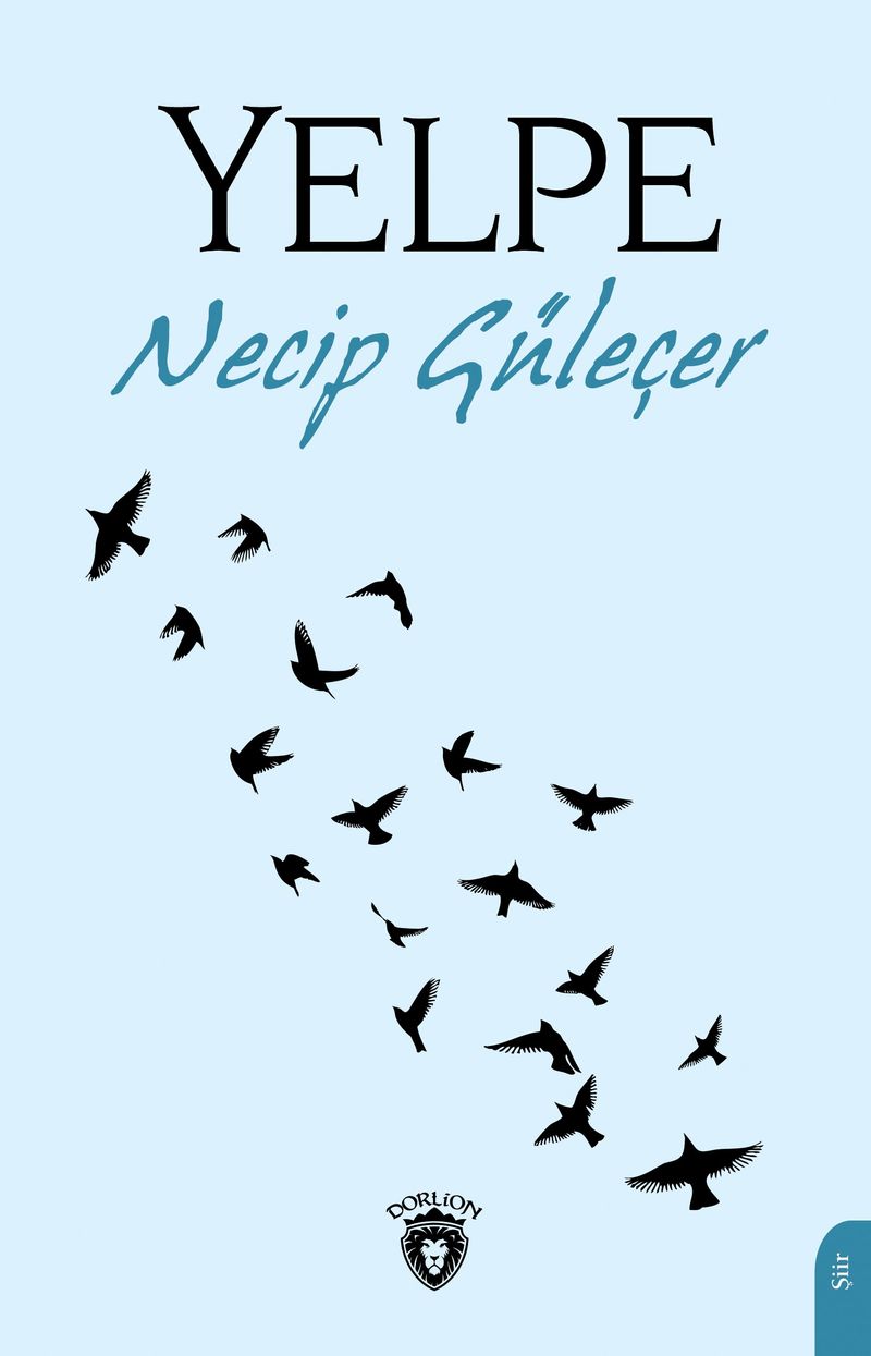 Yelpe kitap kapağı