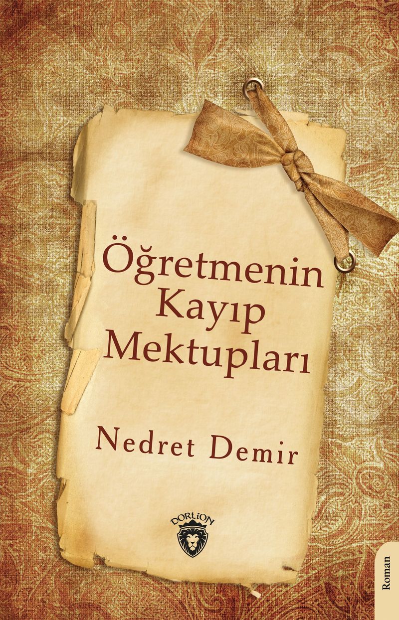 Öğretmenin Kayıp Mektupları kitap kapağı