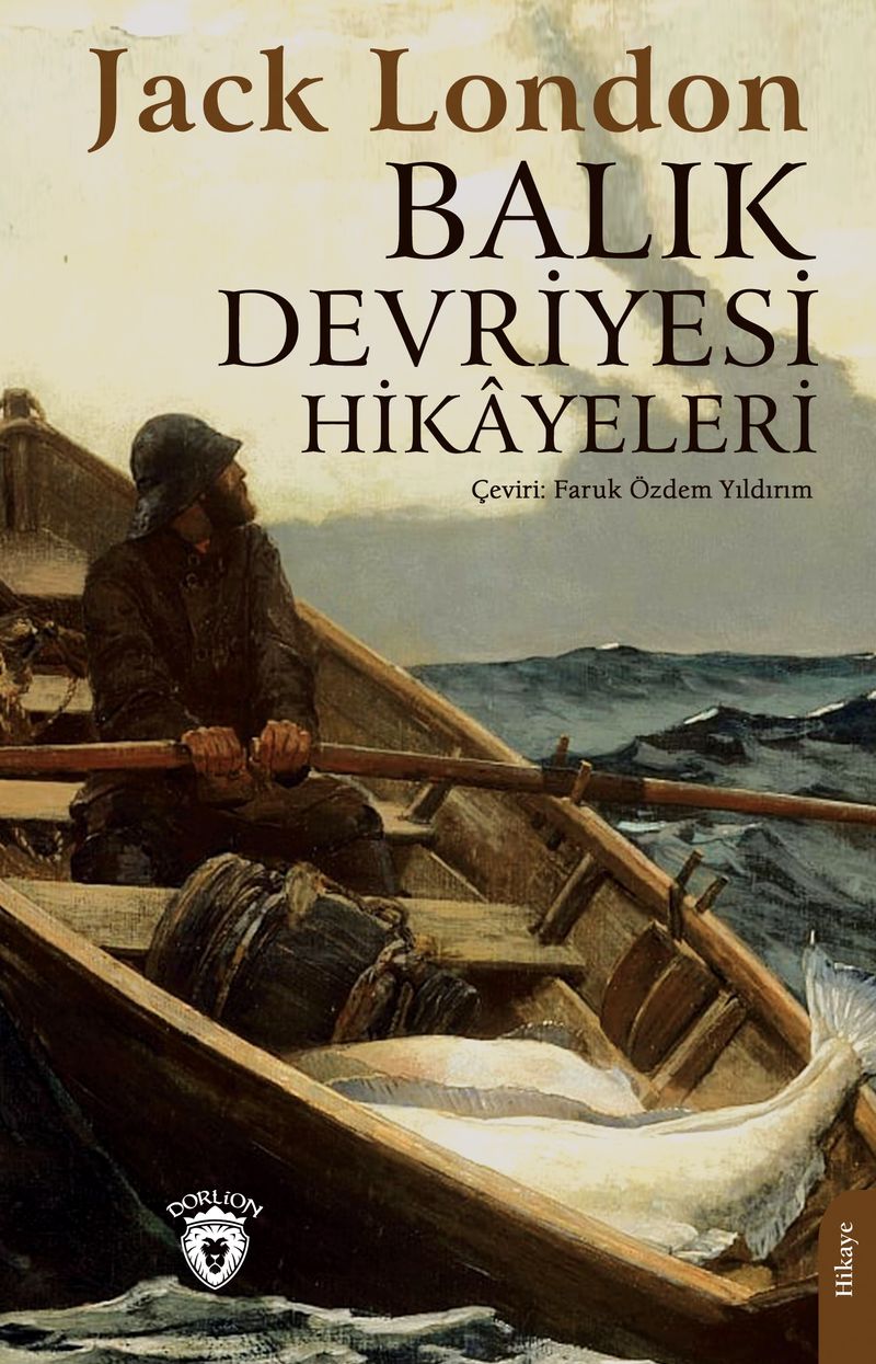Balık Devriyesi Hikayeleri kitap kapağı