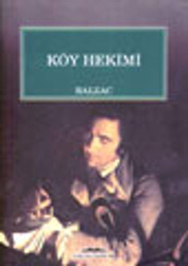 Köy Hekimi kitap kapağı