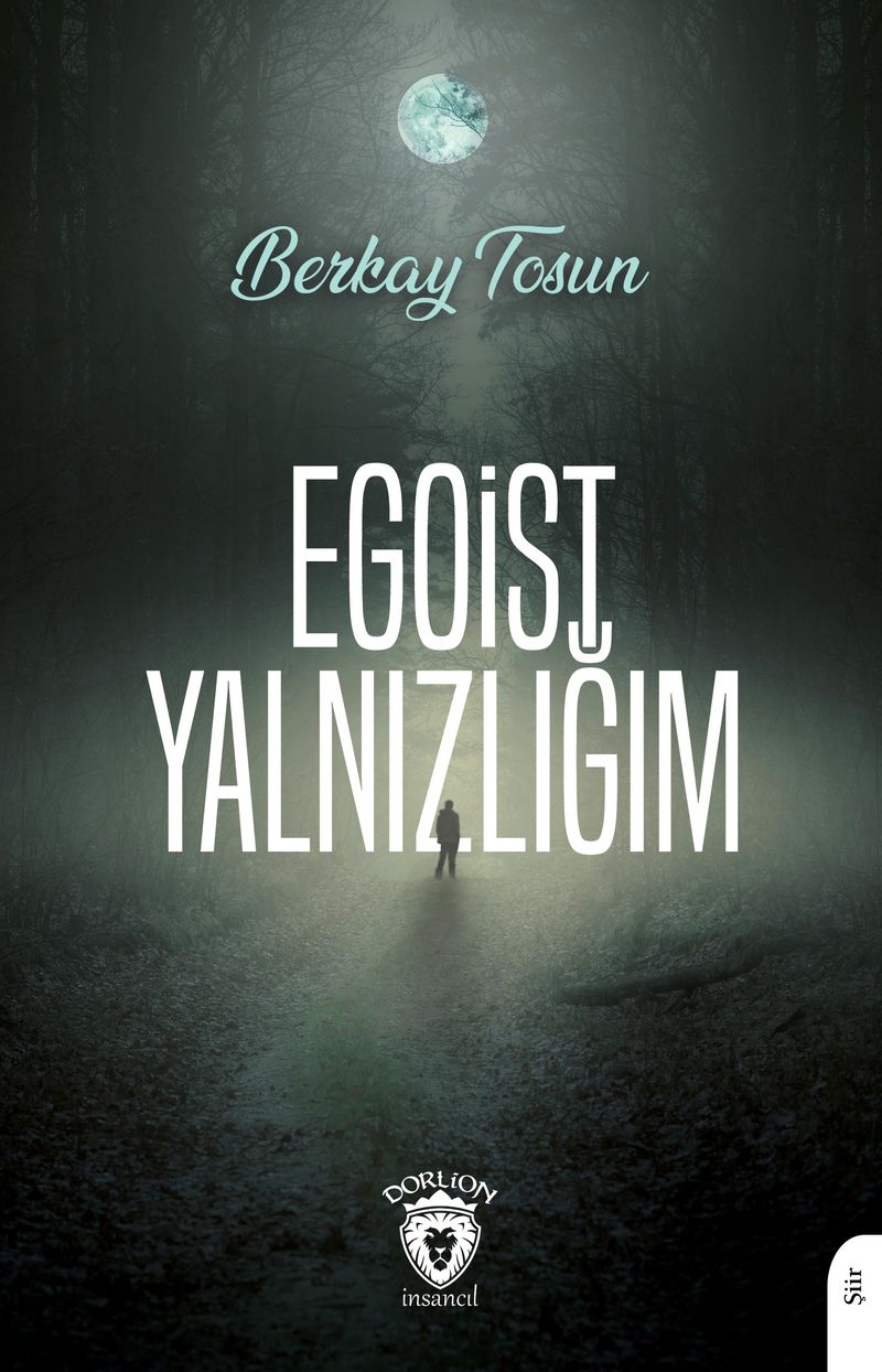Egoist Yalnızlığım kitap kapağı