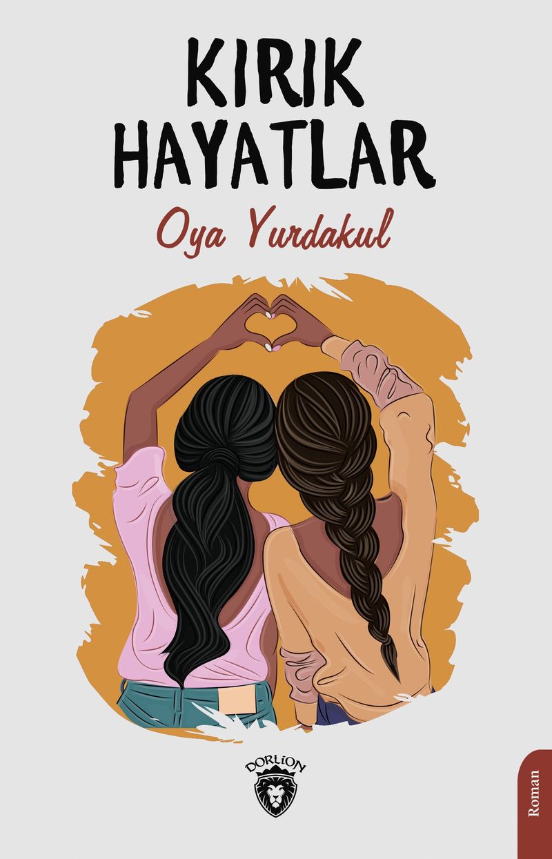 Kırık Hayatlar kitap kapağı