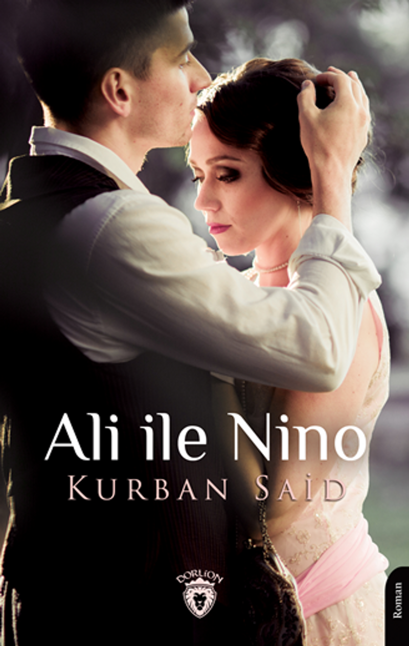 Ali ile Nino kitap kapağı
