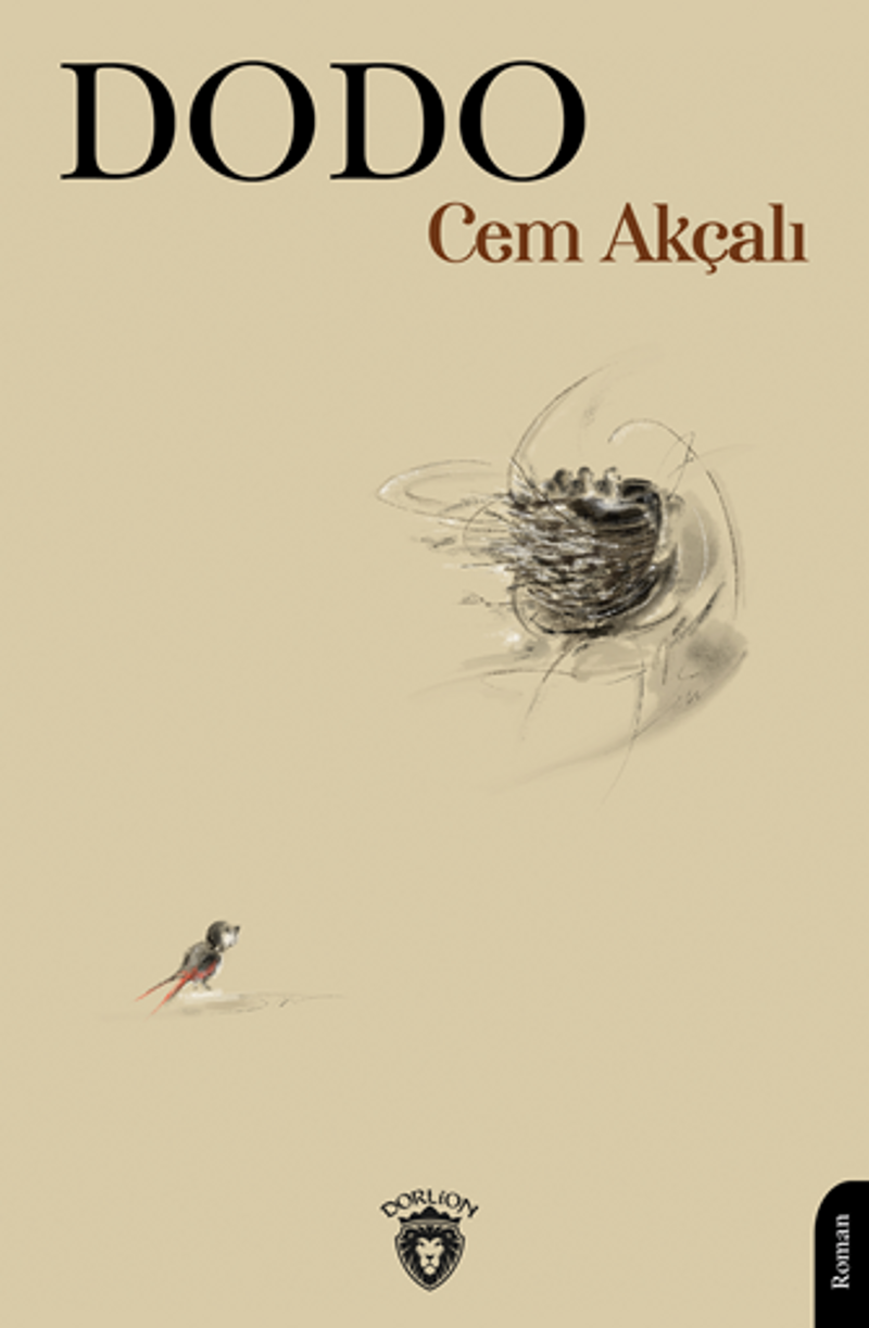 Dodo kitap kapağı