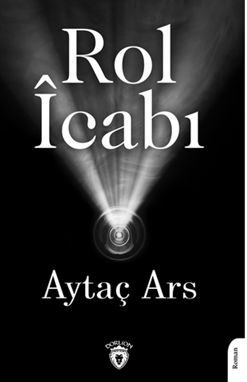 Rol İcabı kitap kapağı