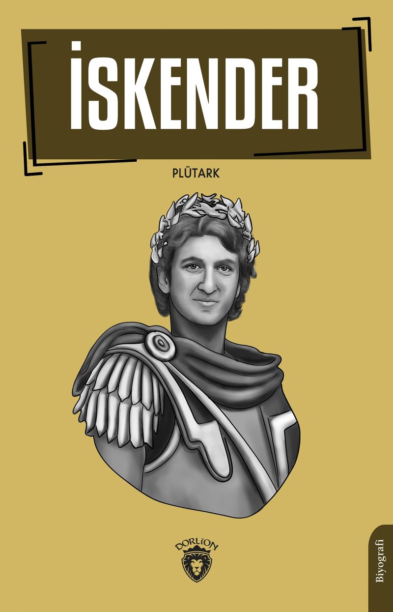 İskender kitap kapağı