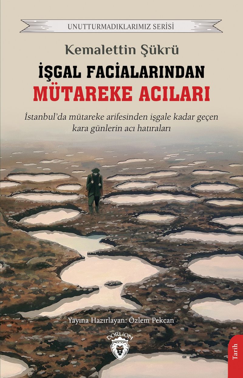 İşgal Facialarından Mütareke Acıları kitap kapağı