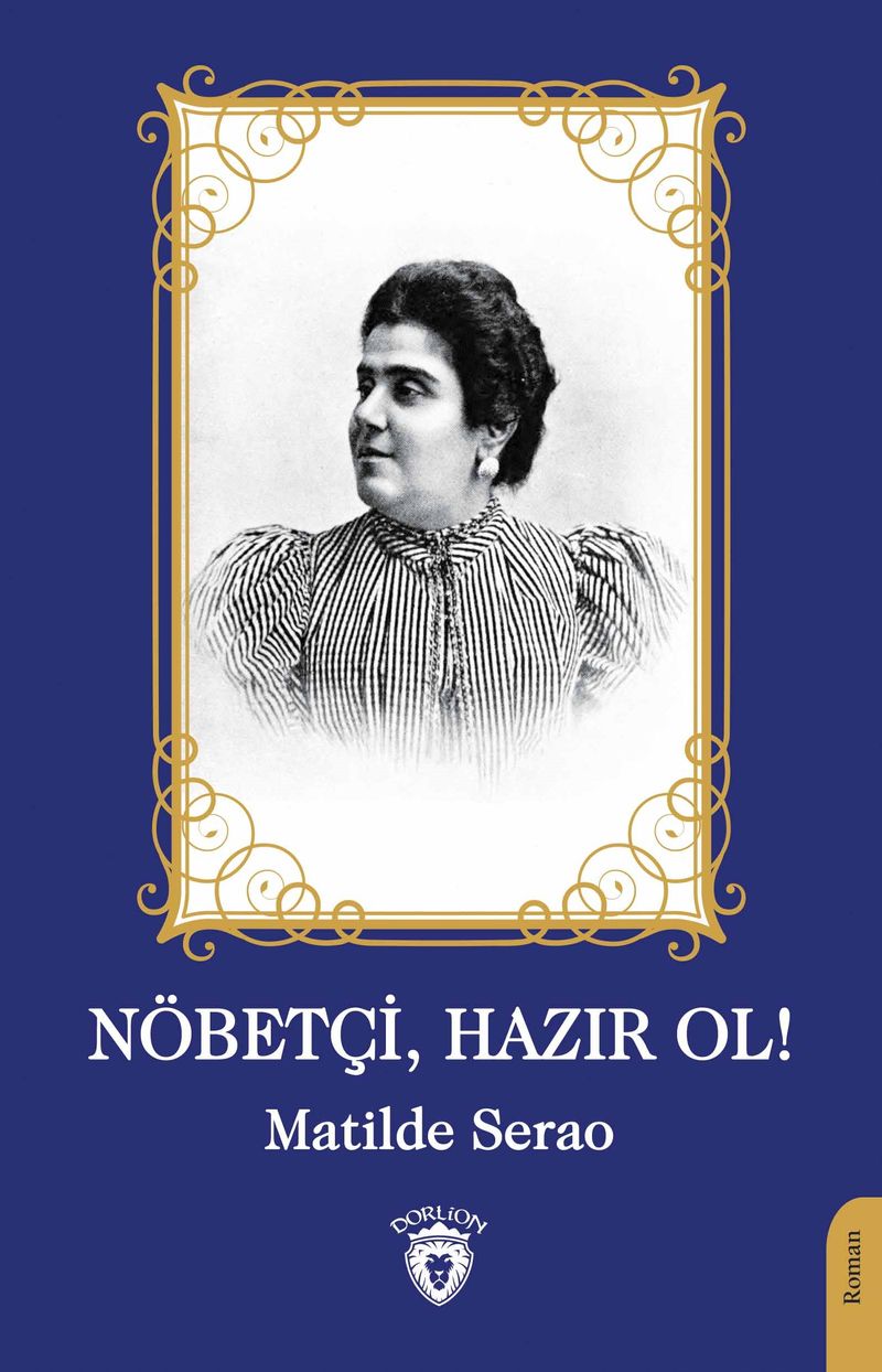 Nöbetçi Hazır Ol kitap kapağı