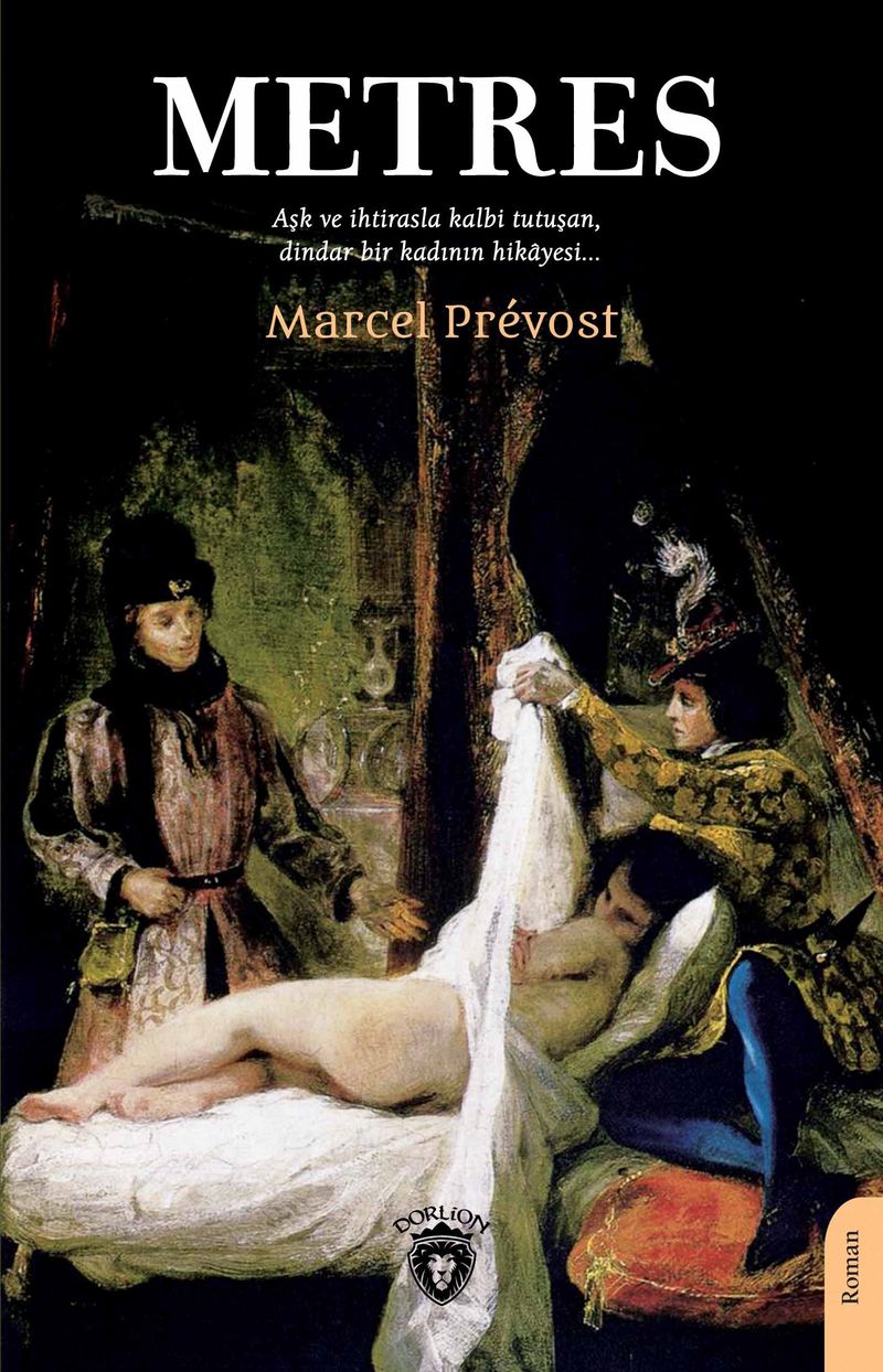 Metres kitap kapağı