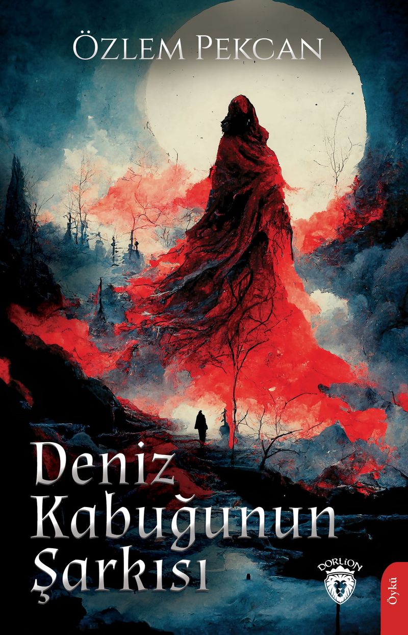 Deniz Kabuğunun Şarkısı kitap kapağı