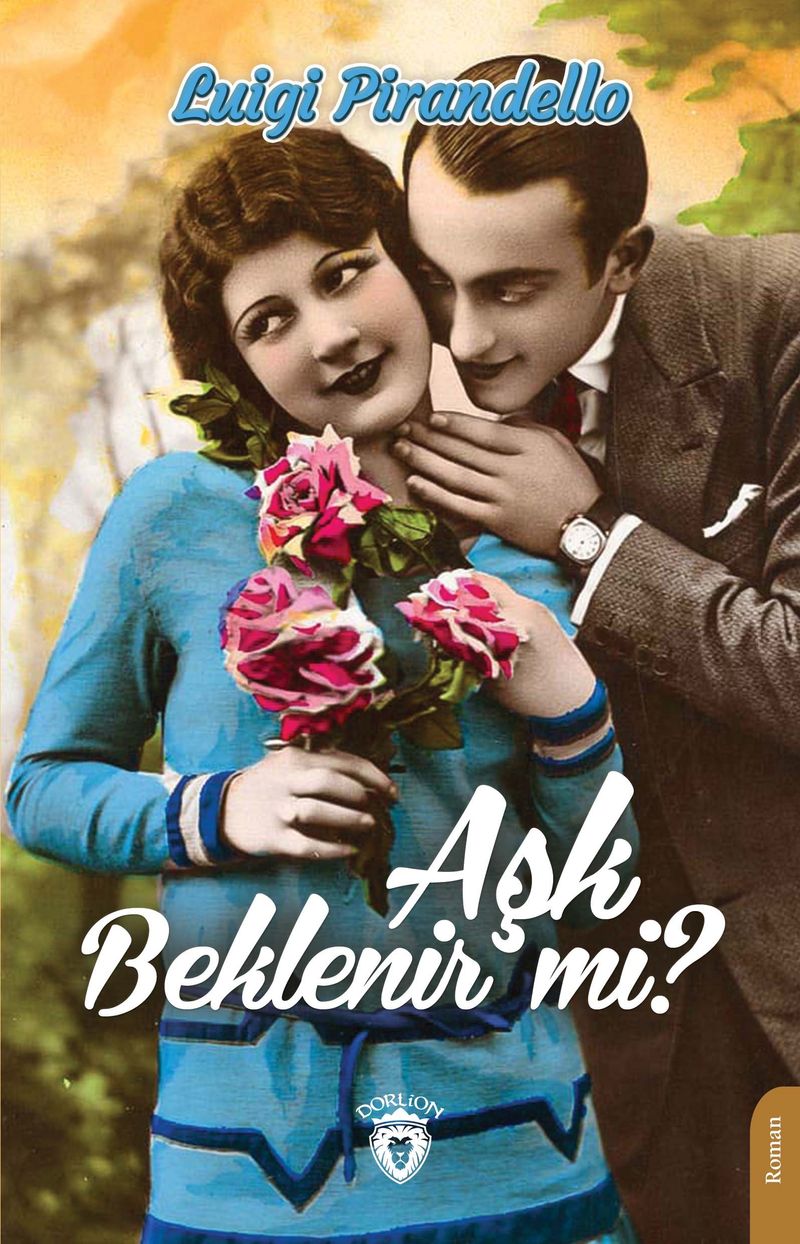 Aşk Beklenir Mi? kitap kapağı