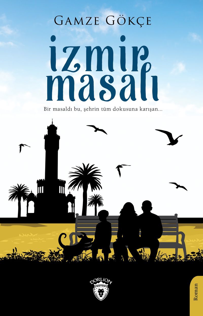 İzmir Masalı kitap kapağı