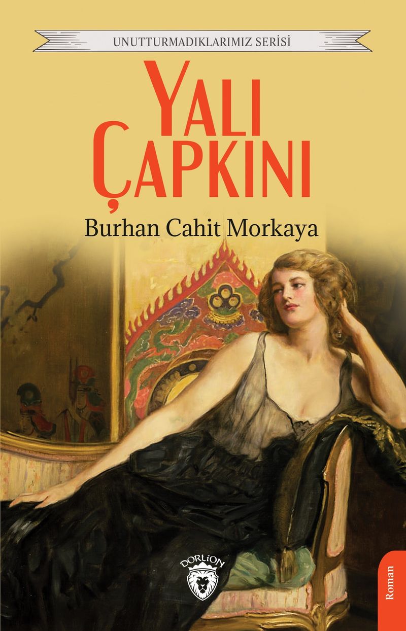 Yalı Çapkını kitap kapağı