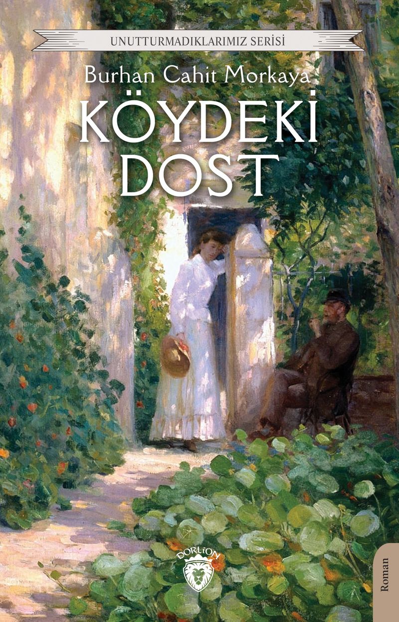 Köydeki Dost kitap kapağı