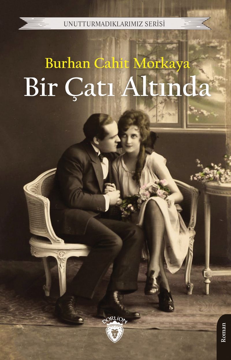 Bir Çatı Altında kitap kapağı