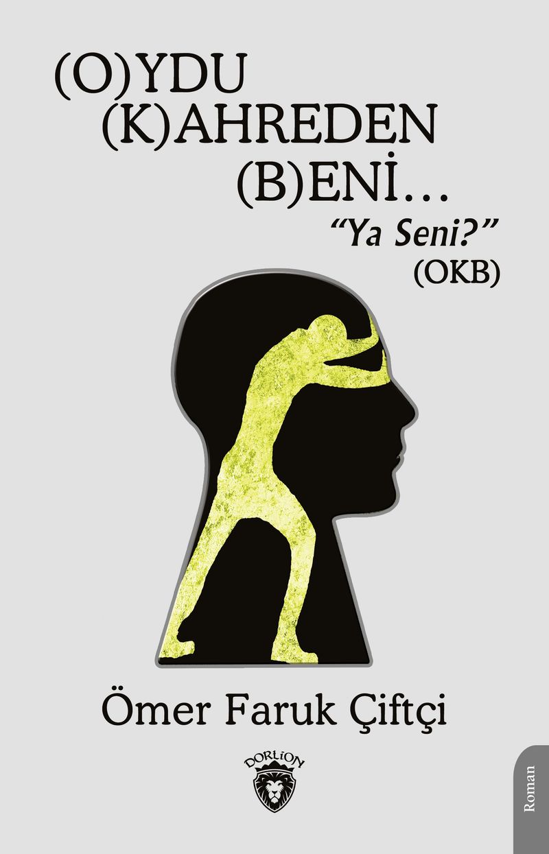 Oydu Kahreden Beni… kitap kapağı