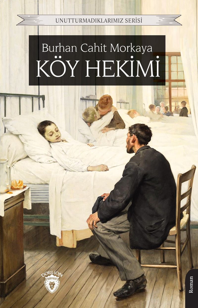 Köy Hekimi kitap kapağı