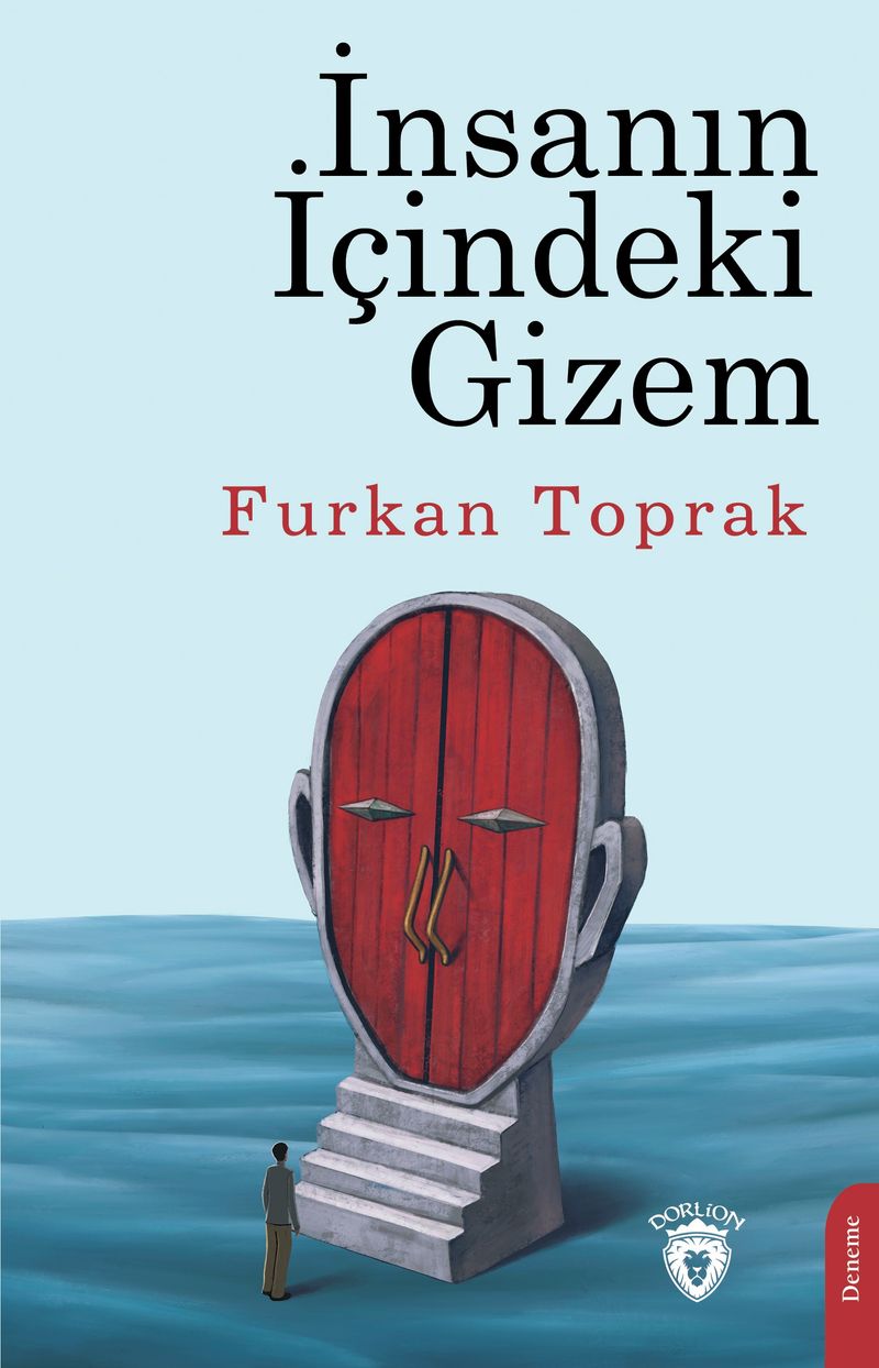 İnsanın İçindeki Gizem kitap kapağı