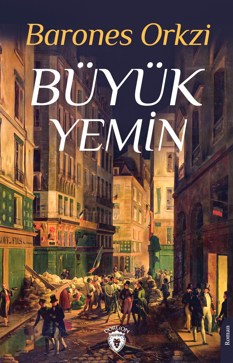 Büyük Yemin kitap kapağı