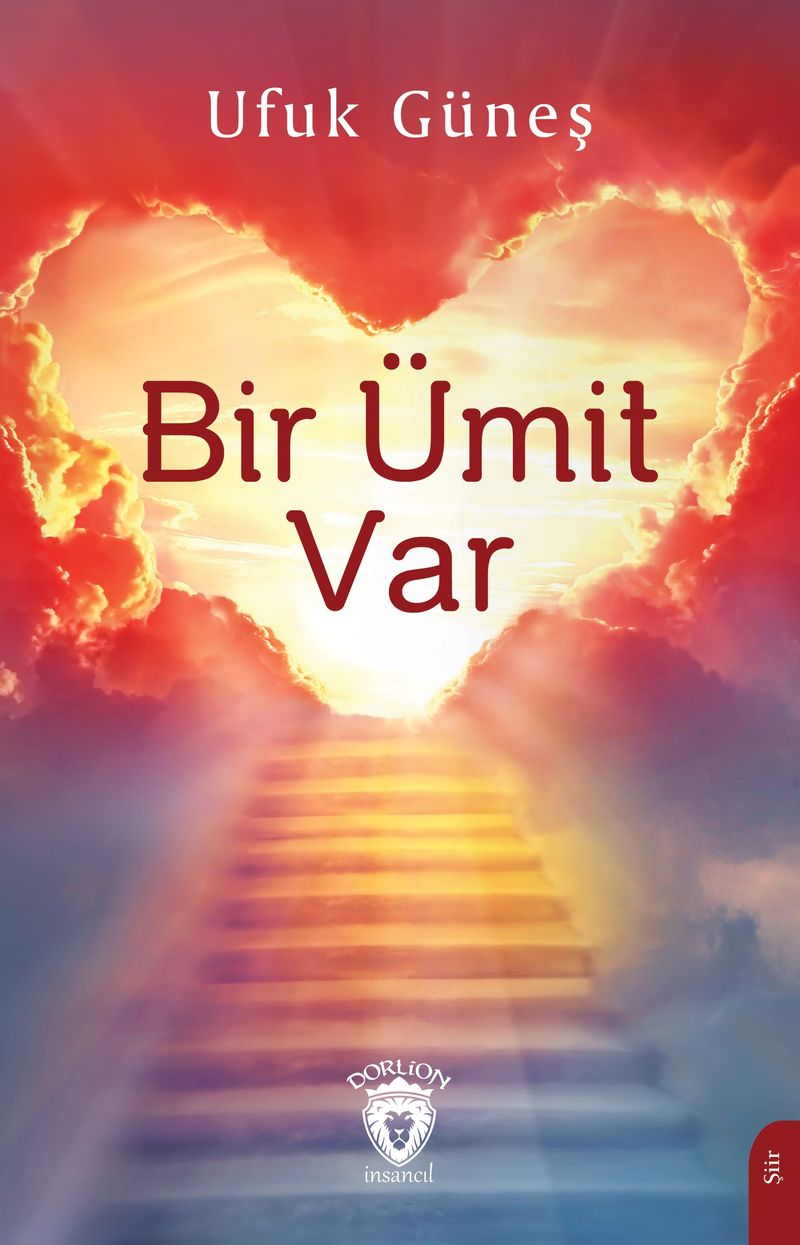 Bir Ümit Var kitap kapağı
