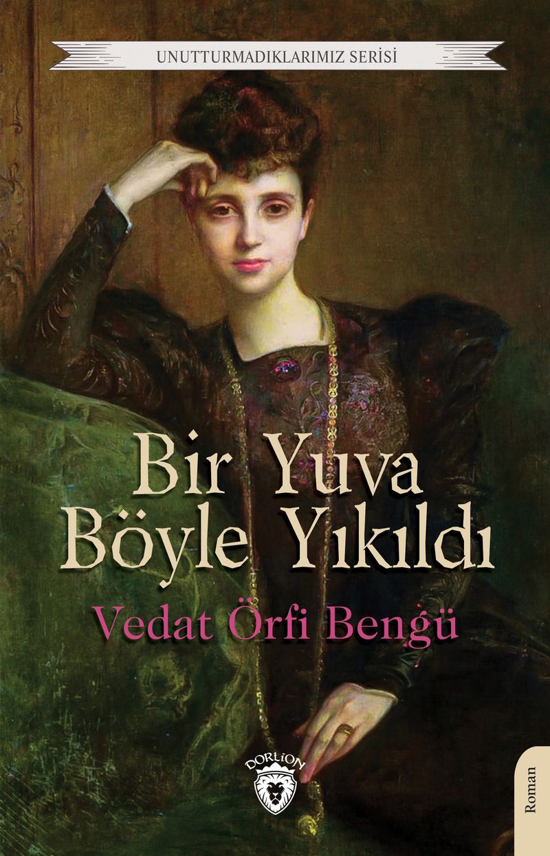 Bir Yuva Böyle Yıkıldı kitap kapağı