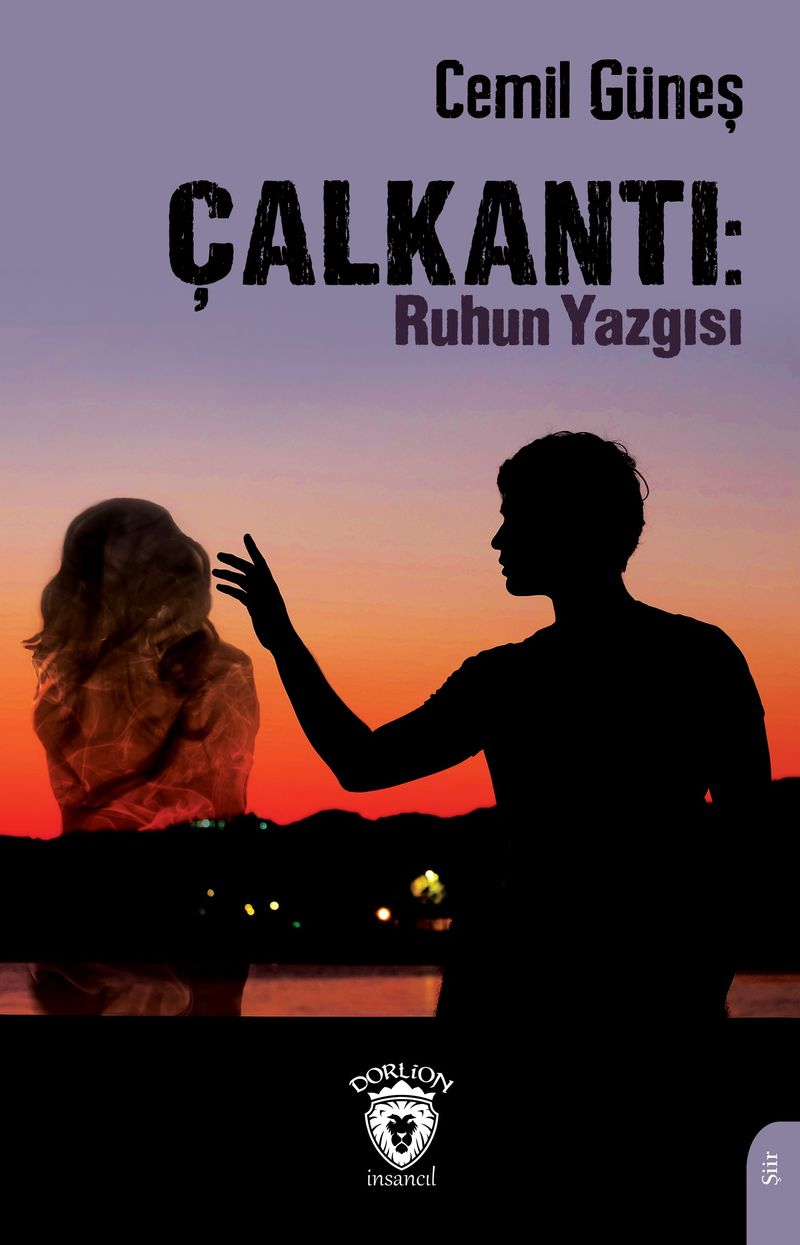 Çalkantı: Ruhun Yazgısı kitap kapağı