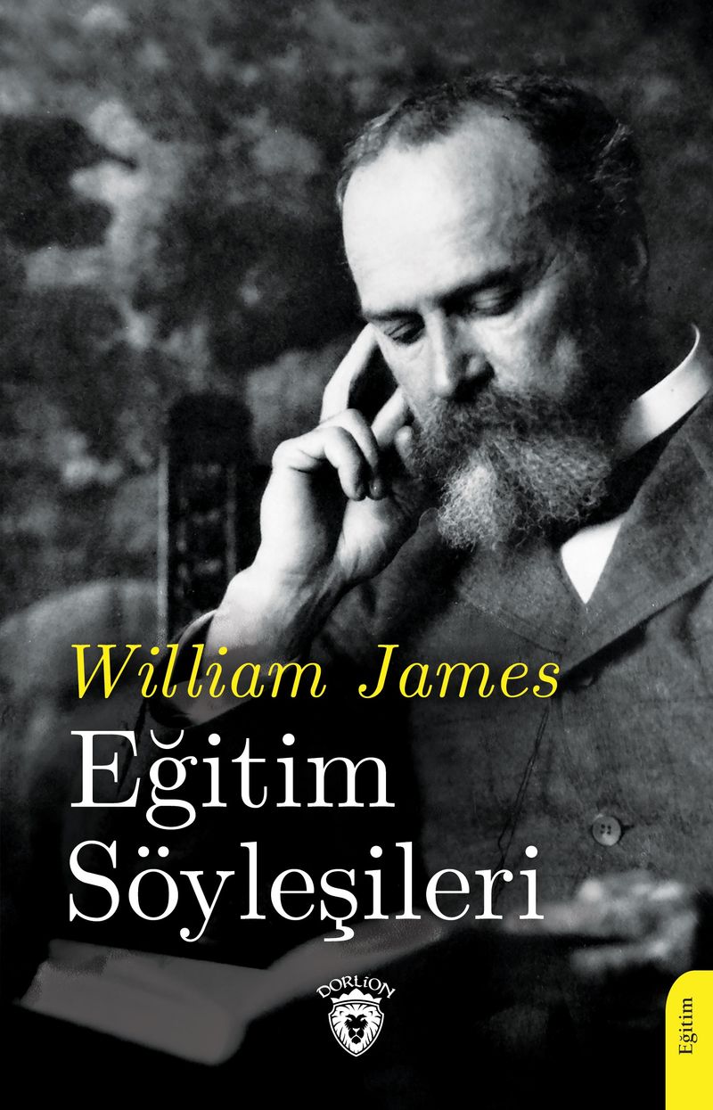 Eğitim Söyleşileri kitap kapağı