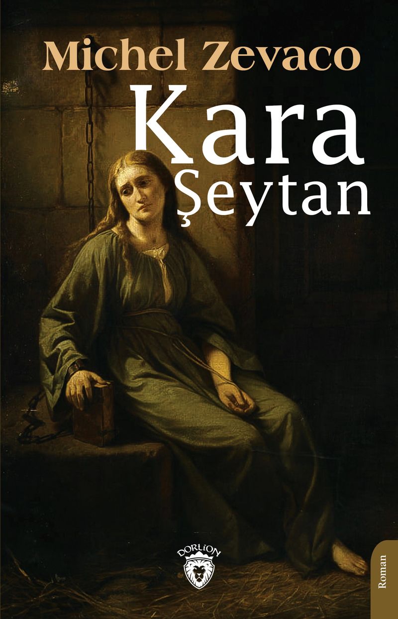 Kara Şeytan kitap kapağı
