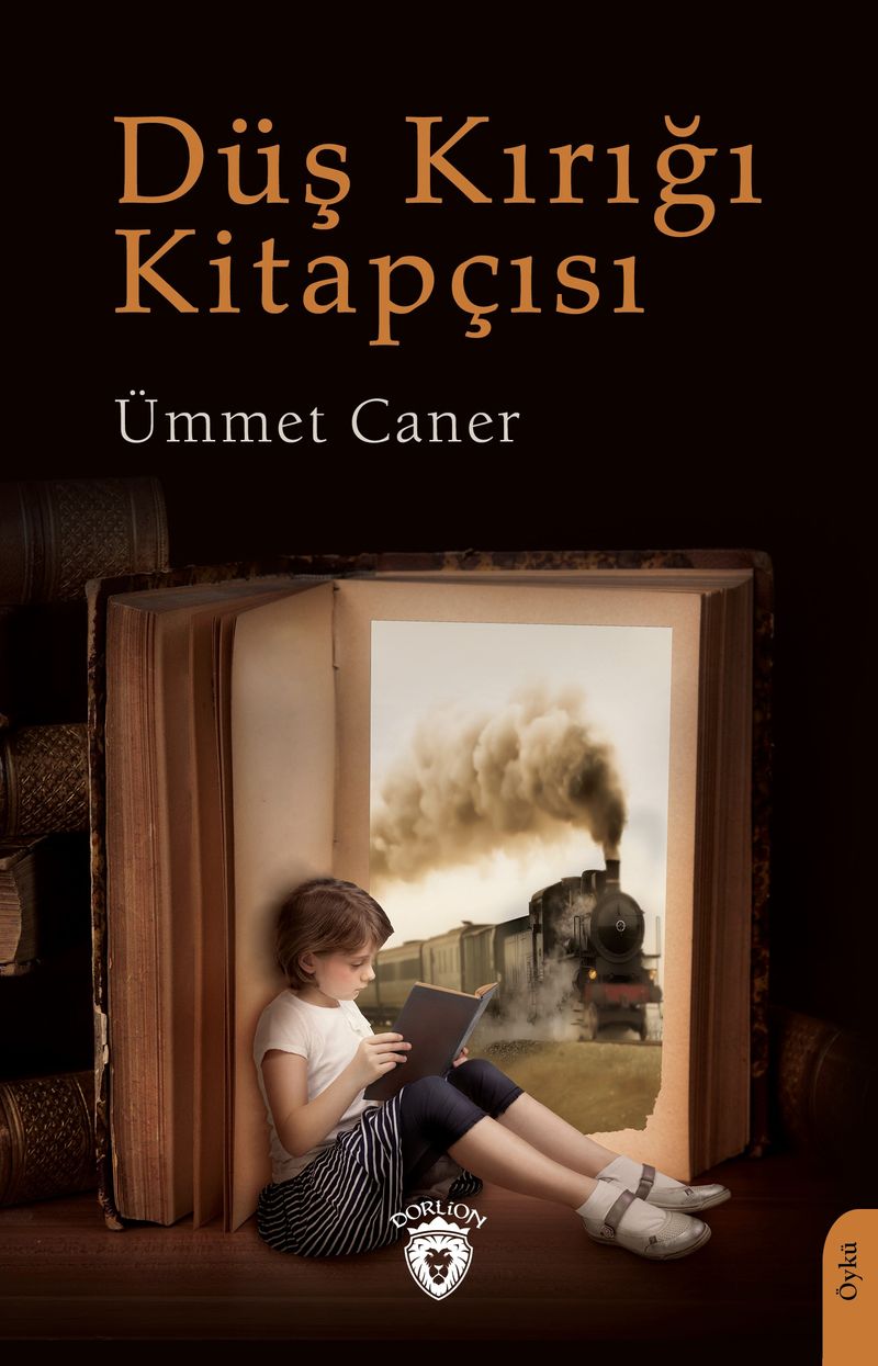 Düş Kırığı Kitapçısı kitap kapağı