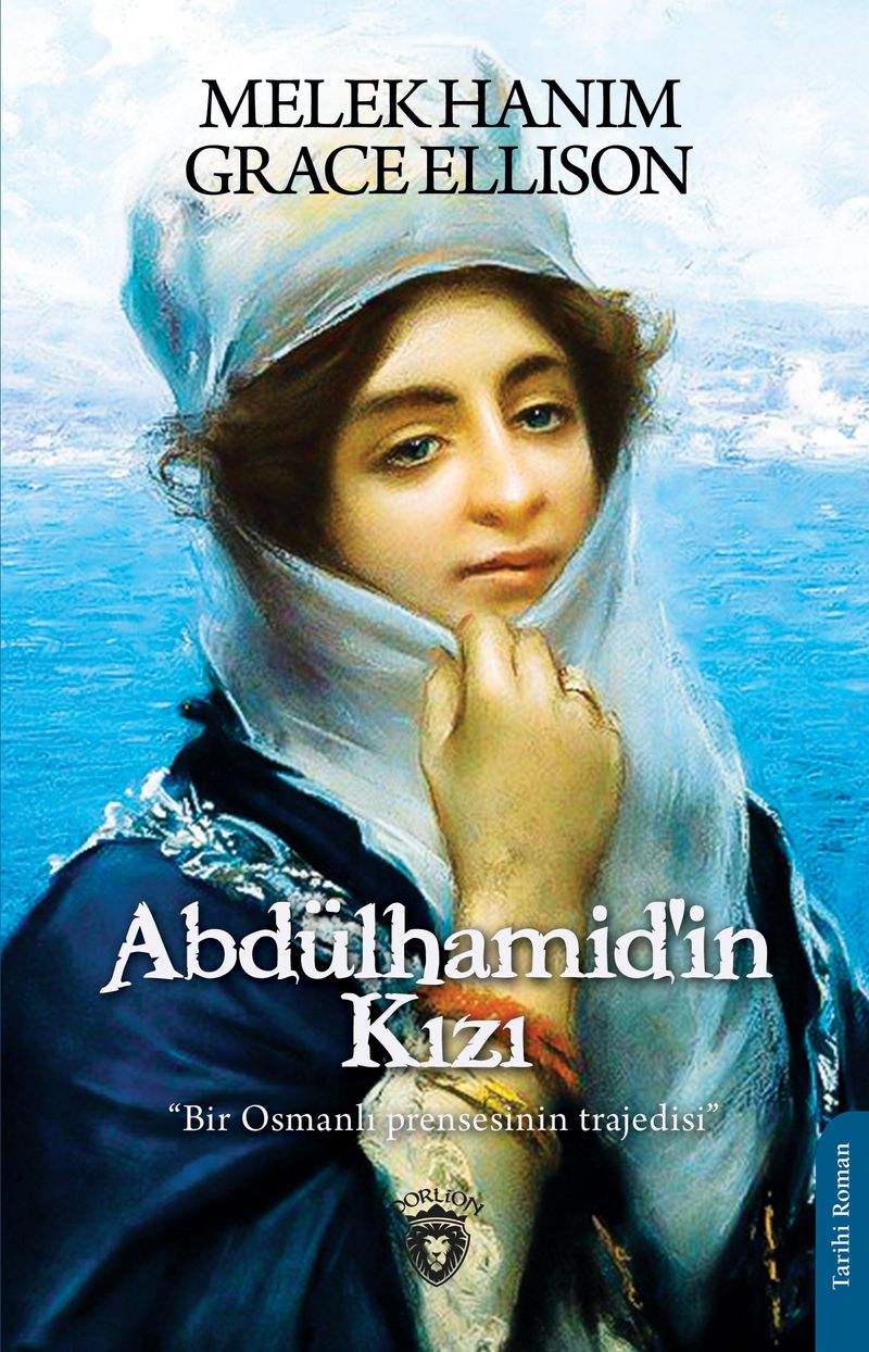 Abdülhamid'in Kızı kitap kapağı