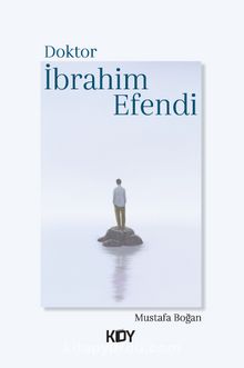 Doktor İbrahim Efendi kitap kapağı